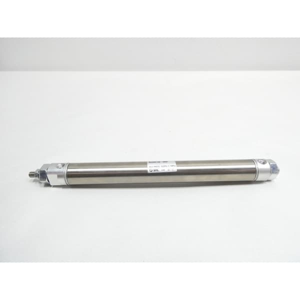 Smc 1-1/16IN 250PSI 8IN DOUBLE ACTING PNEUMATIC CYLINDER NCDME106-0800 - main